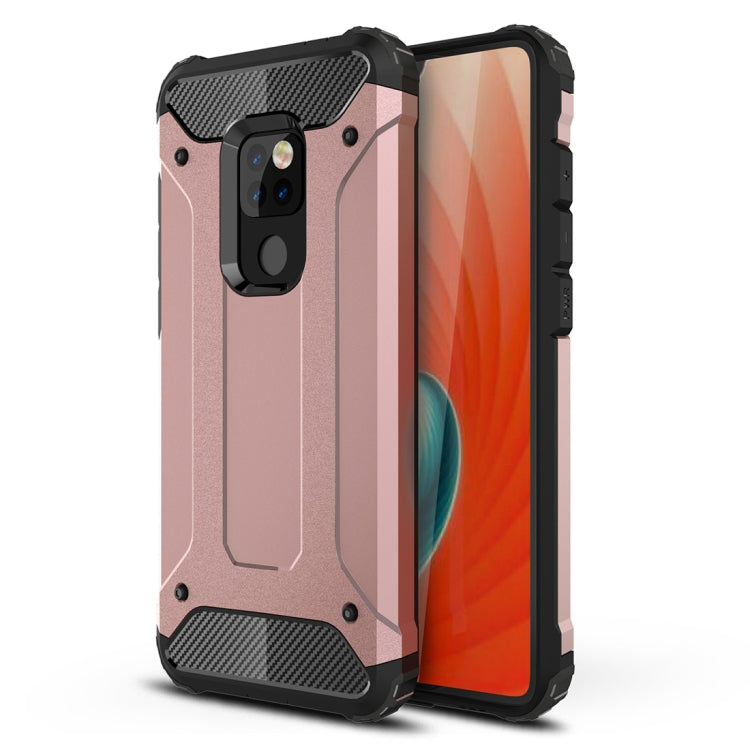 Magic Armor TPU + PC Combination Case for Huawei Mate 20, Huawei Mate 20, For Huawei Mate 20