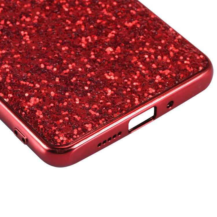 Glitter Powder Shockproof TPU Case for Huawei P30 Pro