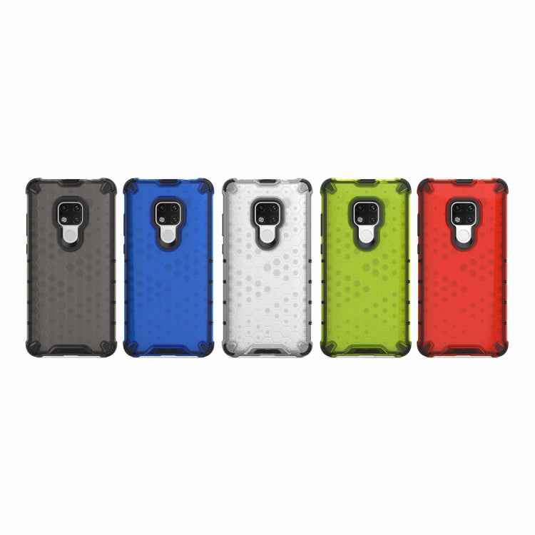 Honeycomb Shockproof PC + TPU Case for Huawei Mate 20