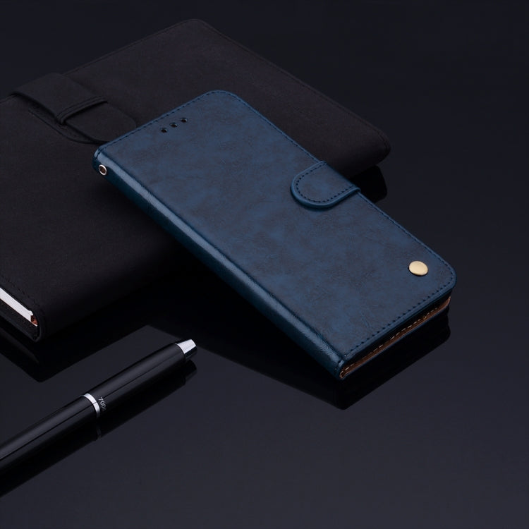 Business Style Oil Wax Texture Horizontal Flip Leather Case for Huawei Nova 3i & P smart Plus, with Holder & Card Slots & Wallet, For Huawei Nova 3i