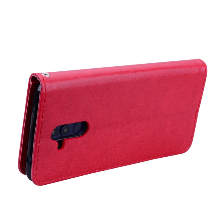 Rose Embossed Horizontal Flip PU Leather Case for Huawei Mate 20 Lite, with Holder & Card Slots & Wallet, For Huawei Mate 20 Lite, Huawei Mate 20 Lite