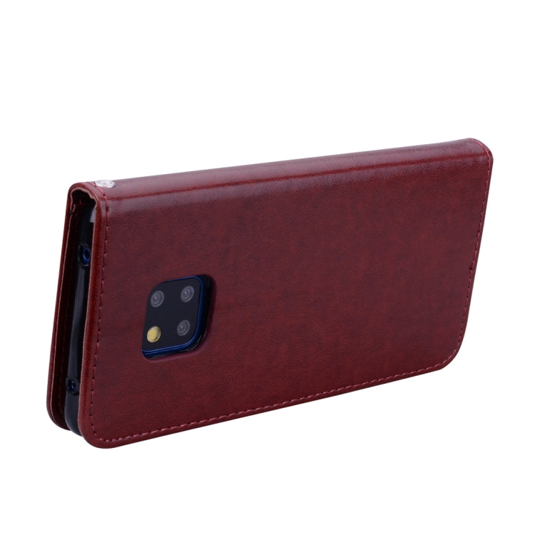 Rose Embossed Horizontal Flip PU Leather Case for Huawei Mate 20 Pro, with Holder & Card Slots & Wallet, For Huawei Mate 20 Pro, Huawei Mate 20 Pro
