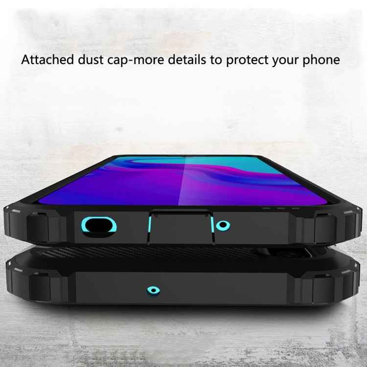 Magic Armor TPU + PC Combination Case for Huawei P30 Lite