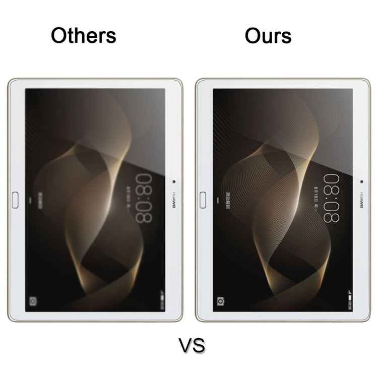 For Huawei MediaPad M2 10.0 0.3mm 9H Hardness Tempered Glass Screen Film
