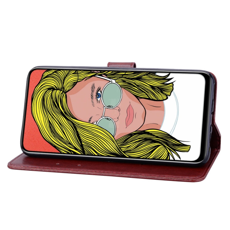 Rose Embossed Horizontal Flip PU Leather Case for Huawei P Smart Z, with Holder & Card Slots & Wallet, For Huawei P Smart Z