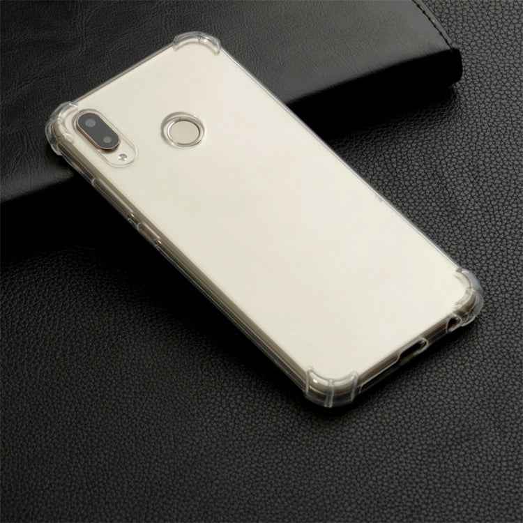 Shockproof TPU Protective Case for Huawei P20 Lite / Nova 3e