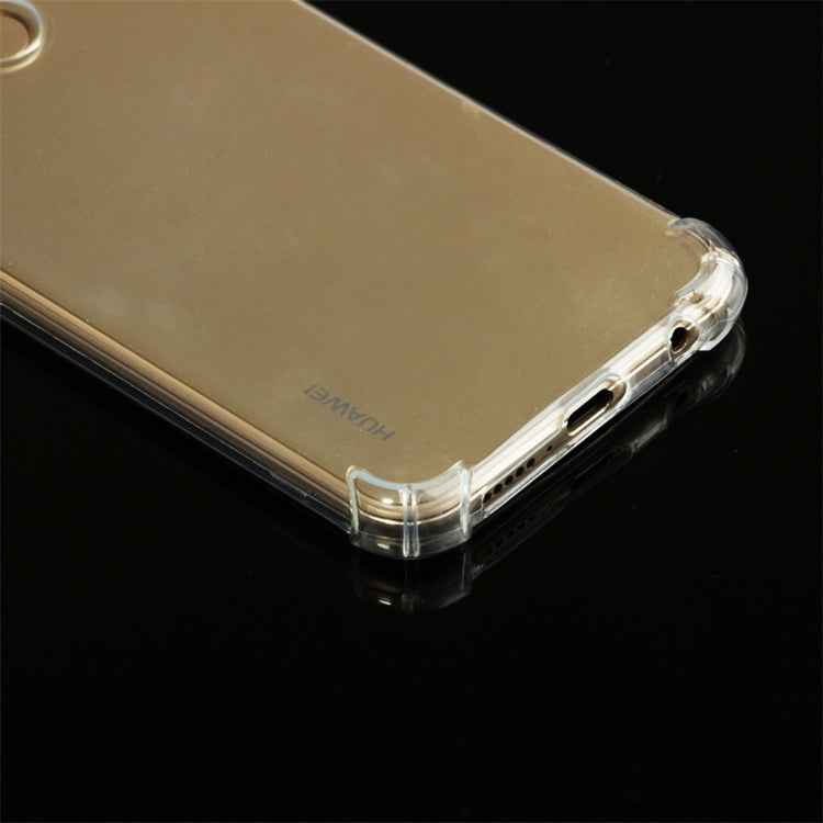 Shockproof TPU Protective Case for Huawei P20 Lite / Nova 3e
