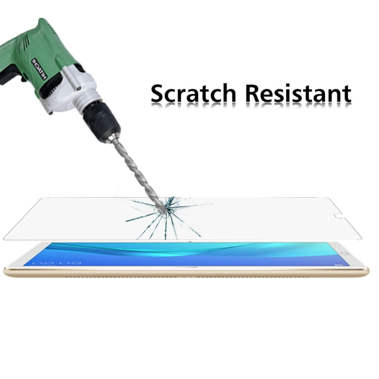 For Huawei MediaPad M5 10.8 0.3mm 9H Hardness Tempered Glass Screen Film, For  M5 10.8