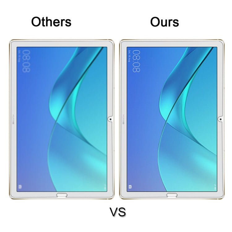 For Huawei MediaPad M5 10.8 0.3mm 9H Hardness Tempered Glass Screen Film, For  M5 10.8