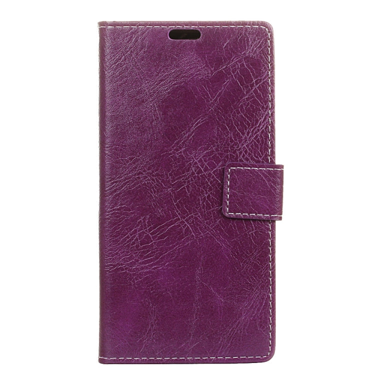 Retro Crazy Horse Texture Horizontal Flip Leather Case for Huawei P30 Lite, with Wallet & Holder & Card Slots & Photo Frame, For Huawei P30 Lite, Huawei P30 Lite