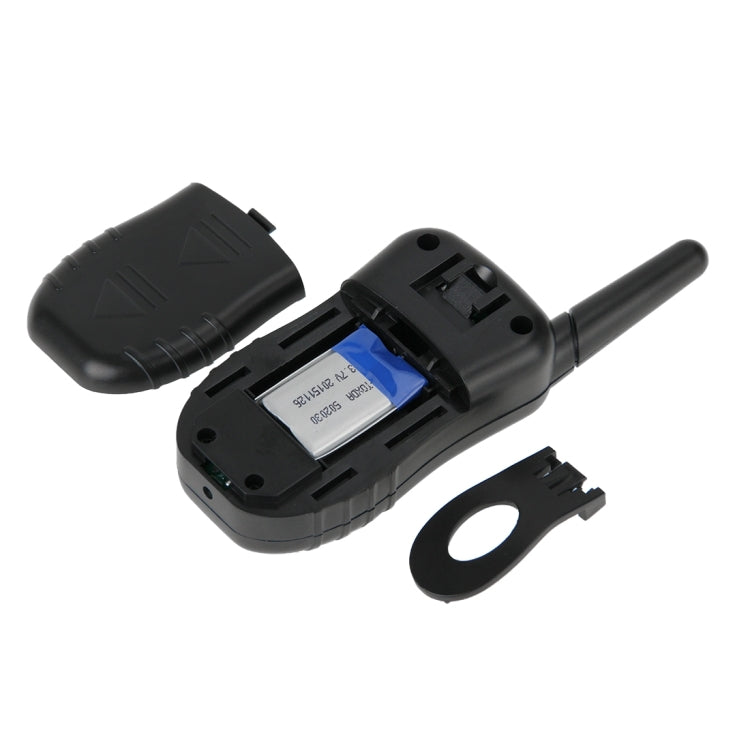 Rechargeable and Waterproof 300m Remote Pet Dog Training Collar with LCD display, 300m Remote