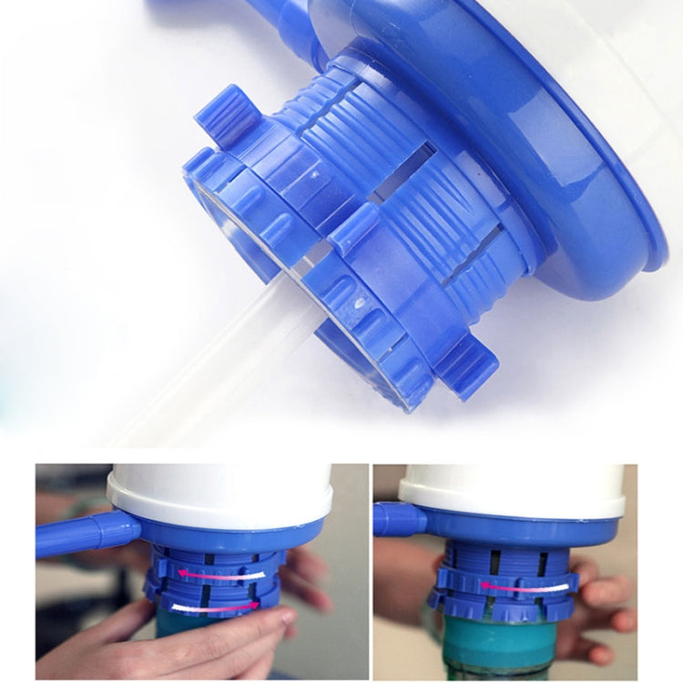 Medium Bottled Drinking Water Hand Press Pressure Pump Dispenser Water Pressure Device, Hand Press Pump Dispense