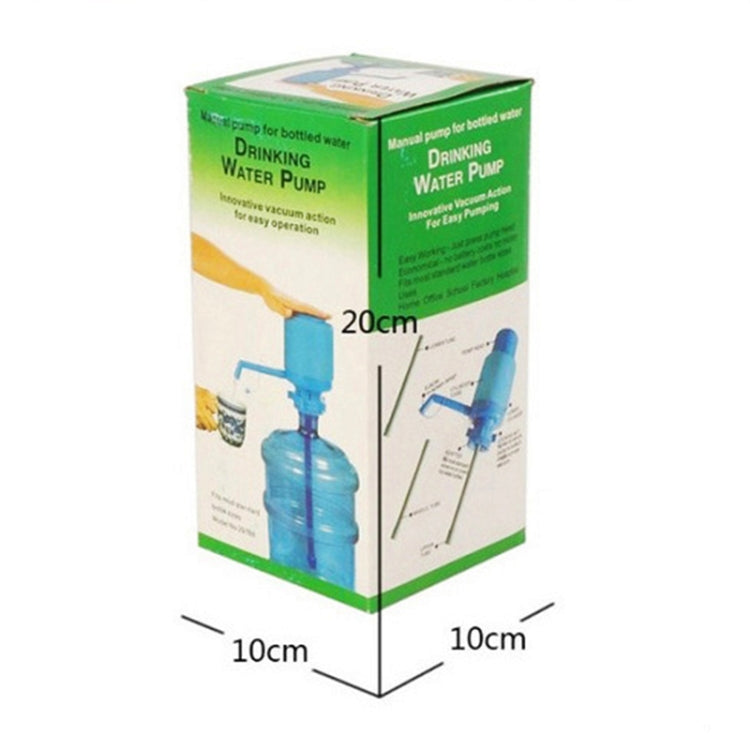 Medium Bottled Drinking Water Hand Press Pressure Pump Dispenser Water Pressure Device, Hand Press Pump Dispense