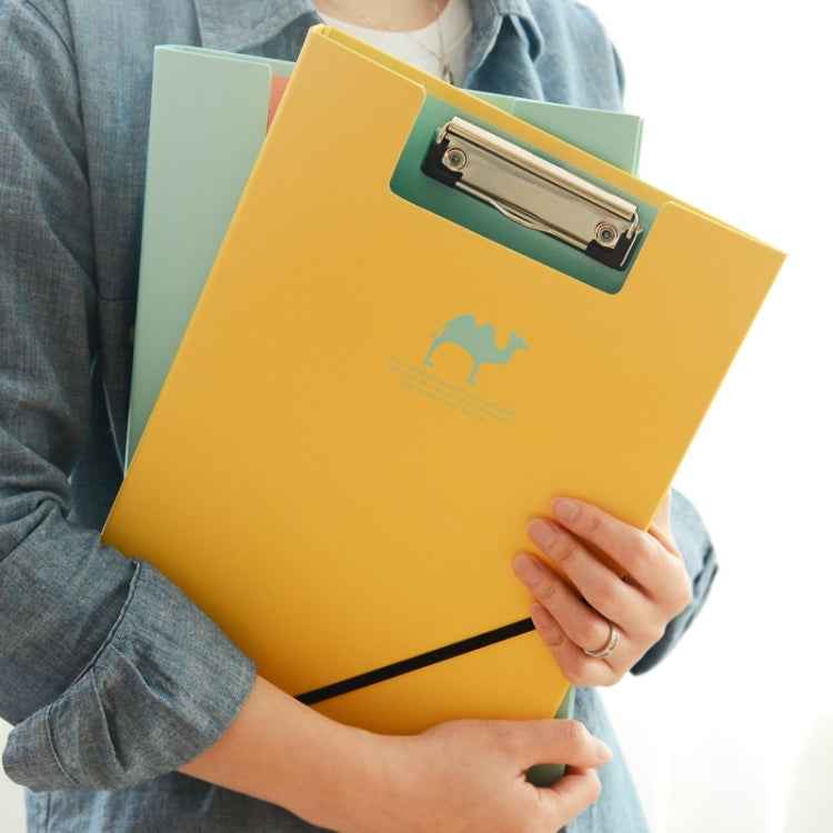 Creative Stationery Lovely Animal A4 Folder Test Paper Plate Holder School  Office Supplies, Random Color Delivery