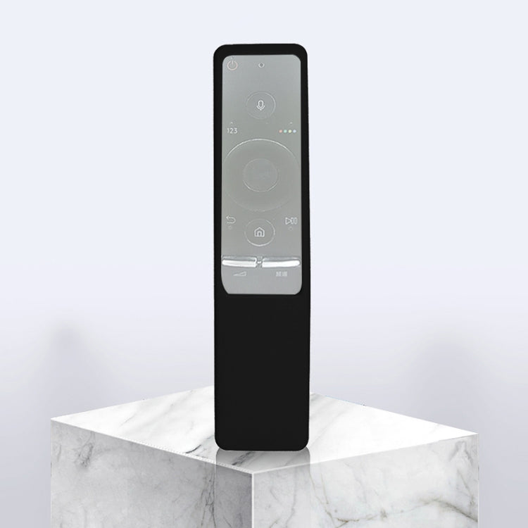 Funda de silicona lavable con textura antideslizante para control remoto de Samsung Smart TV