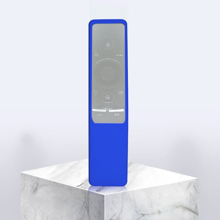 Funda de silicona lavable con textura antideslizante para control remoto de Samsung Smart TV