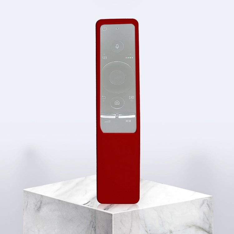 Funda de silicona lavable con textura antideslizante para control remoto de Samsung Smart TV