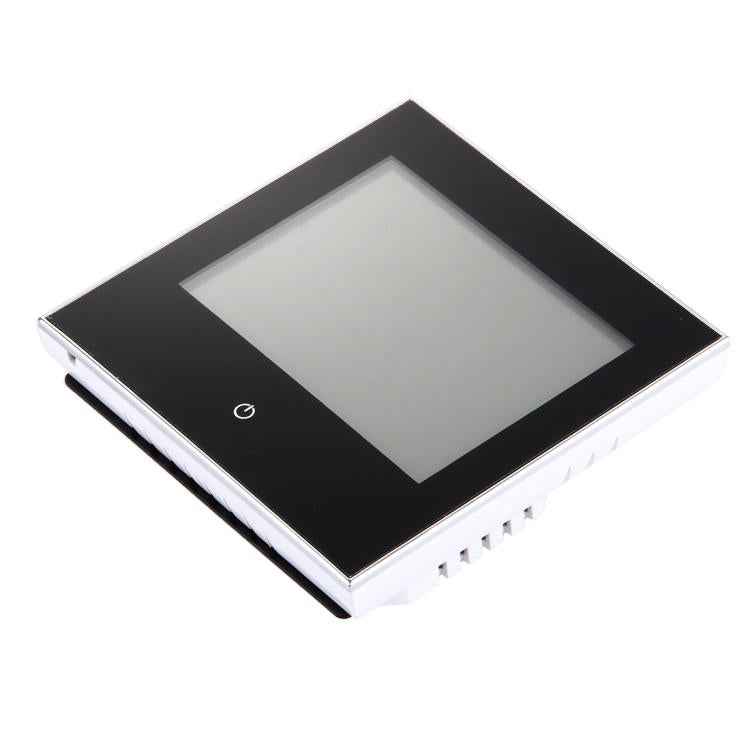 BHT-1000-GB-WIFI 16A Load Electronic Heating Type Touch LCD Digital WiFi Heating Room Thermostat with Sensor, Display Clock / Temperature / Periods / Time / Week / Heat etc.