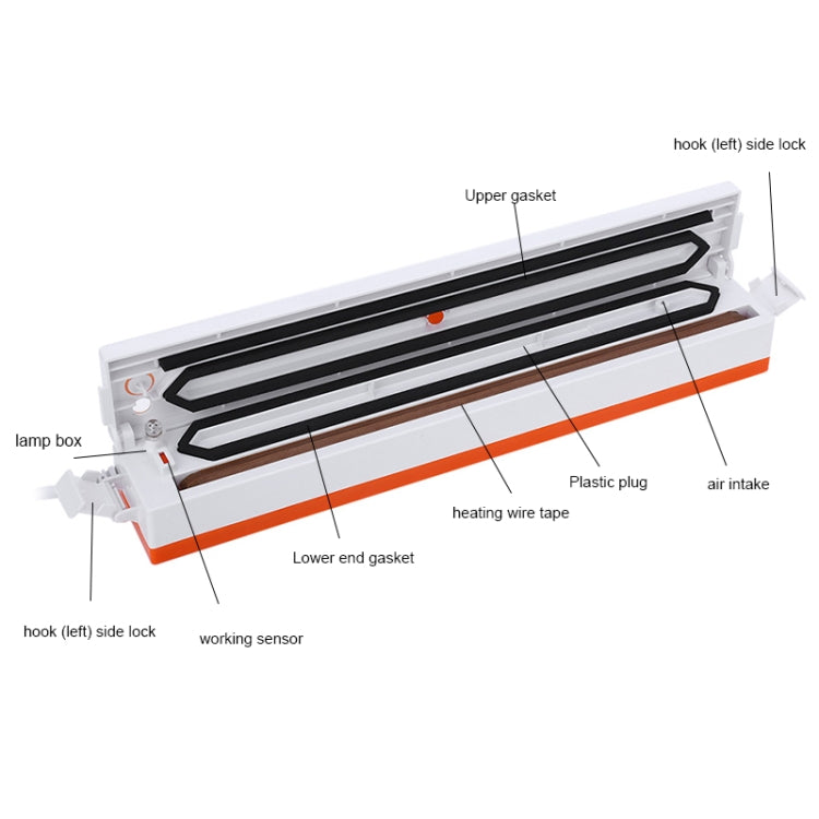 Sealing Film Roll Film PP Material Transparent Seal Film Cup