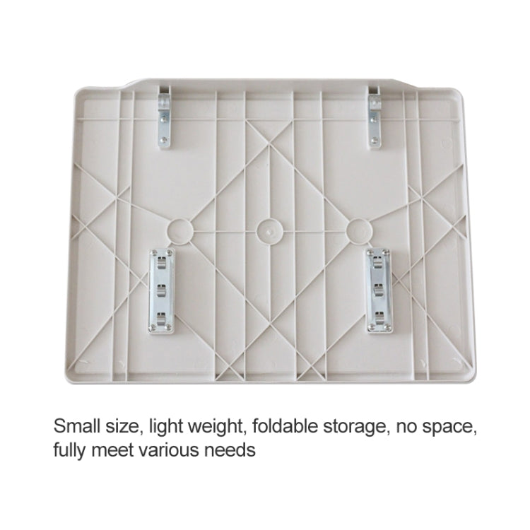 Plastic Pad Steel Tube Bracket Liftable Foldable Portable Multi-purpose Laptop Table, Adjustable Height: 52-72cm, Adjustable Angle: 30 Degrees / 60 Degrees / 90 Degrees, Adjustable Height: 52-72cm Pink, Adjustable Height: 52-72cm Blue������������������...