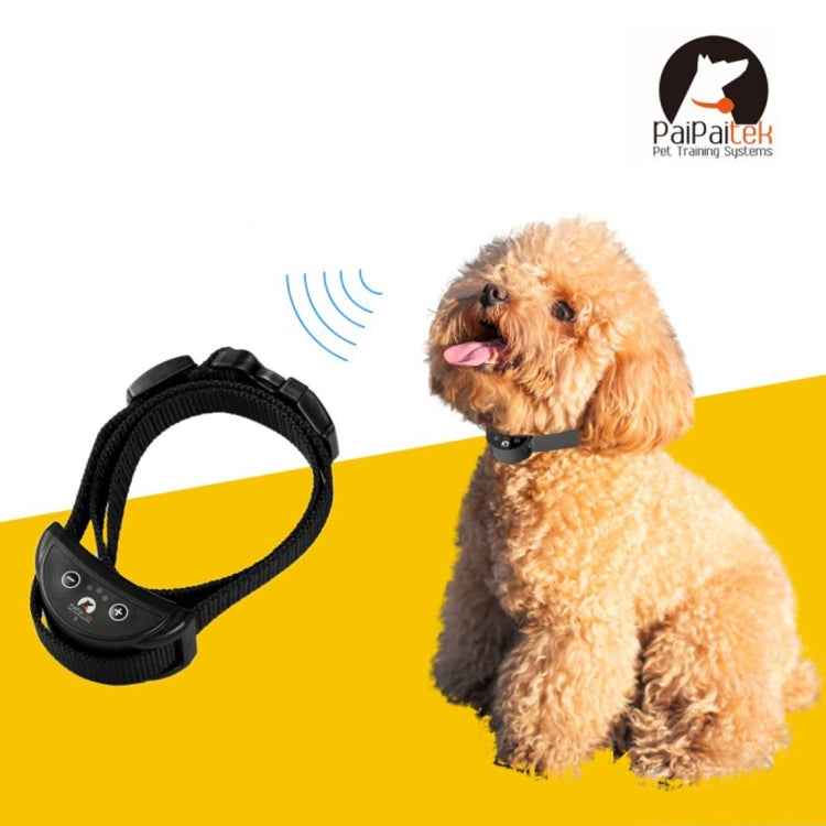 PD258 Automatic Anti Barking Collar Pet Training Control System for Dogs, S Size