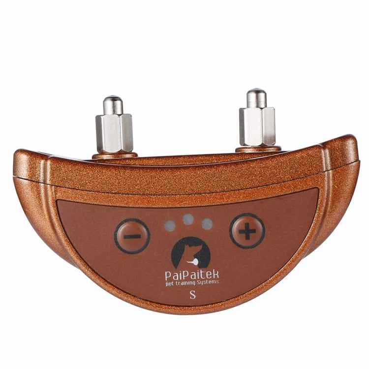 PD258 Automatic Anti Barking Collar Pet Training Control System for Dogs, S Size