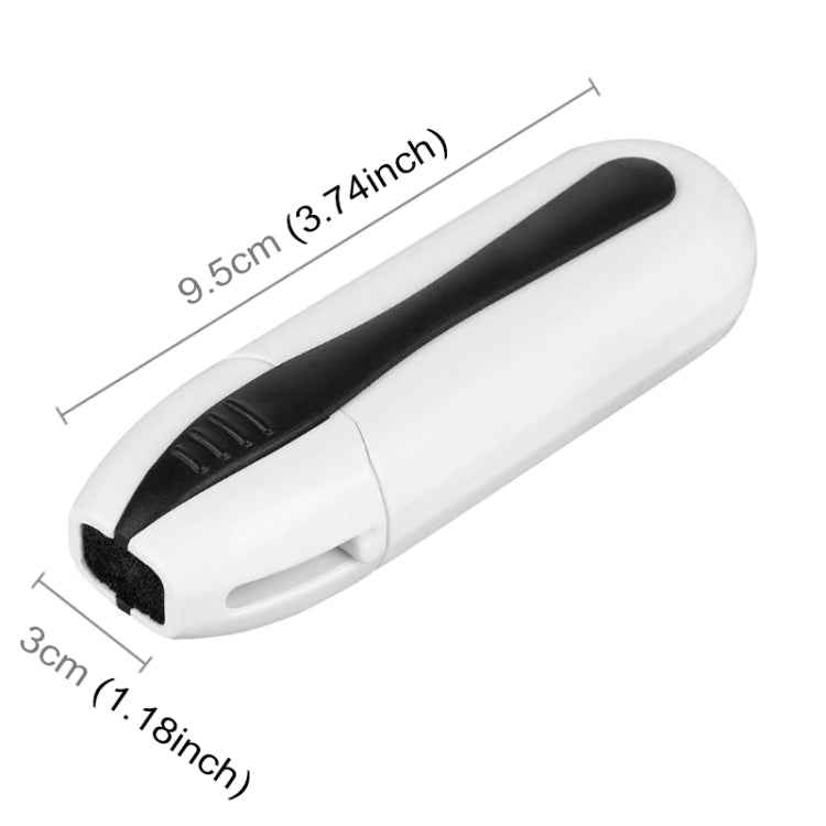 Peeps Glasses Cleaner Eyeglass Clean Brush Maintenance Vision Care Professional Clean Glasses Tools, ouc120 Clean Glasses Tools