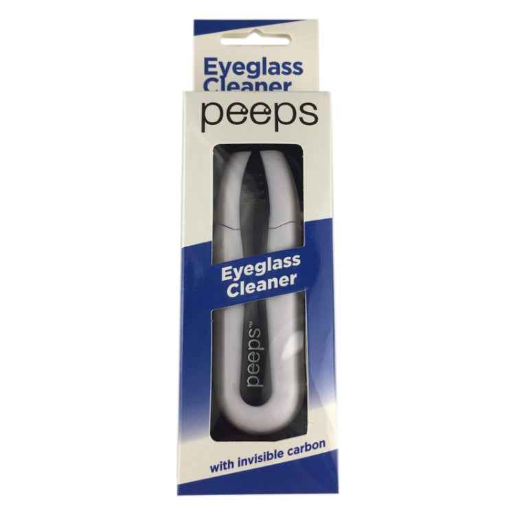 Peeps Glasses Cleaner Eyeglass Clean Brush Maintenance Vision Care Professional Clean Glasses Tools, ouc120 Clean Glasses Tools