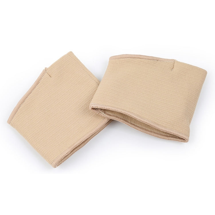 1 Pair Threaded Thumb Valgus Care Foot Forefoot Thickened Super Soft Thumb Protector, Size: S, Size: S