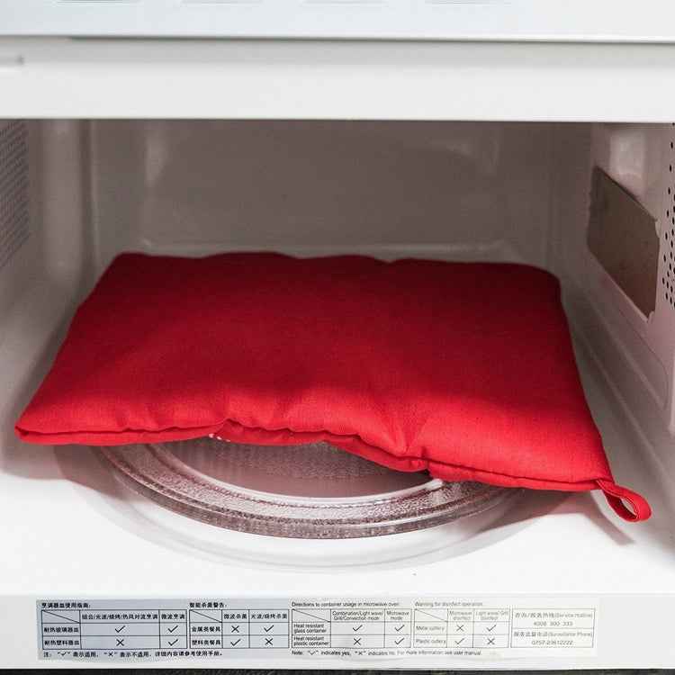 Washable Reusable Microwave Potato Cooker Bag (Cooks Up to 4 Potatoes At The Same Time), Size: 26.7*17.6cm