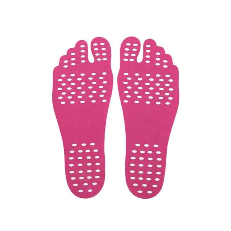 Invisible Anti-slip Summer Beach Sandals Insole Size: M, Length: 23 cm, Size: M, Length: 23 cm
