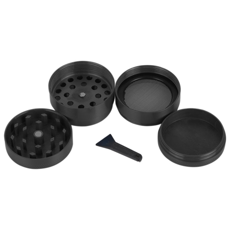Mini 4-layer 40mm Zinc Alloy Herb Tobacco Cigarette Grinder
