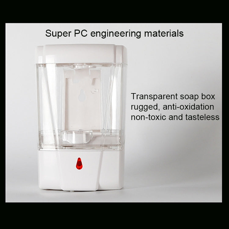700ml Automatic Liquid Soap Dispenser, F1309 700ml Liquid Style