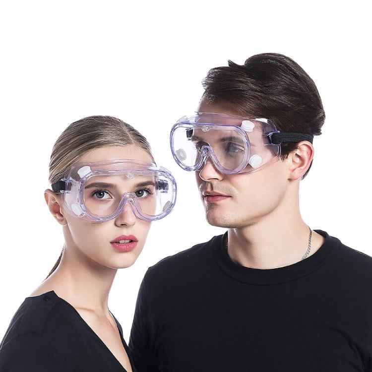 1621AF Anti-fog Anti-chemical Anti-shock Anti-splash Goggles