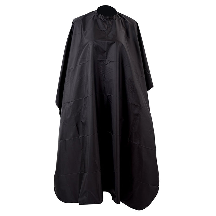 Salon Hairdressing Cape Hair Cutting Waterproof Hairstylist Gown Barber Cloth, Size: 120*150cm, Gown Barber Cloth
