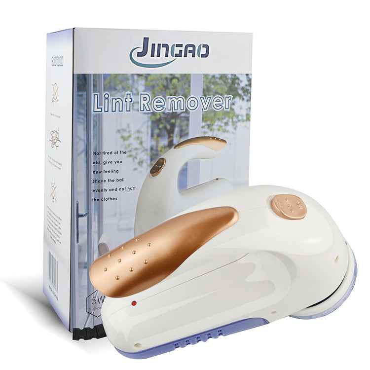 JA-768 110-220V 5W In-line Electric Fur Ball Trimmer, EU Plug