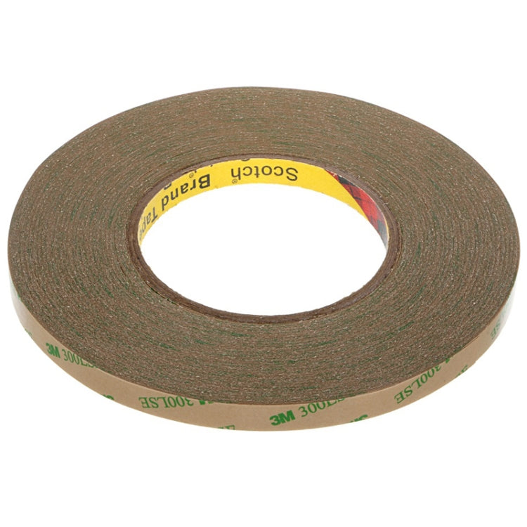 Super Adhesive Ultra-thin Transparent and High-temperature Resistant Double-sided Traceless Tape, Size: 55m x 5mm, Size: 55m x 5mm