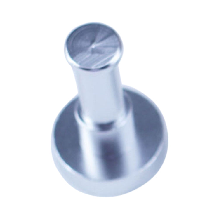 Color Personality Space Aluminum Round Hook Single Hook Kitchen Color Clothes Hook No Rust