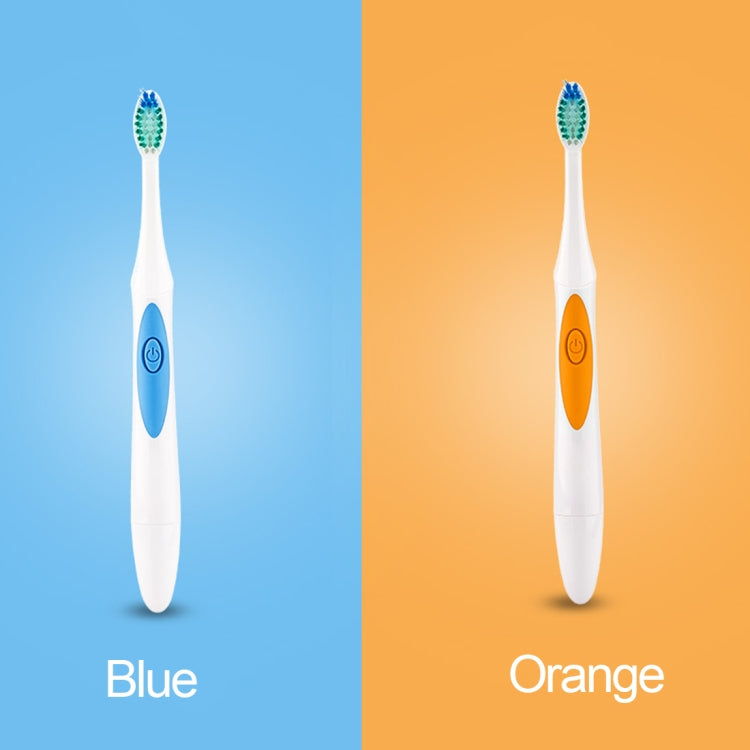 Cepillo de dientes eléctrico sónico QYG Q2 IPX7 resistente al agua y a pilas