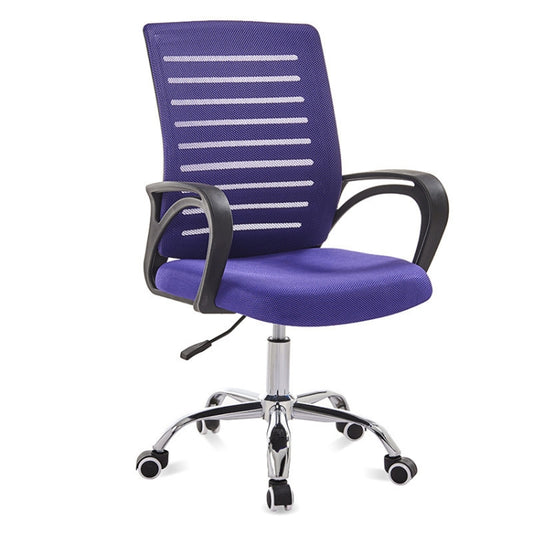 9050 Computer Chair Office Chair Home Back Chair Comfortable Black Frame Simple Desk Chair, Upgrade Black Frame(Purple), Upgrade Black Frame(Red), Upgrade Black Frame(Black), Upgrade Black Frame(Orange), Upgrade Black Frame(Green)����������������������...
