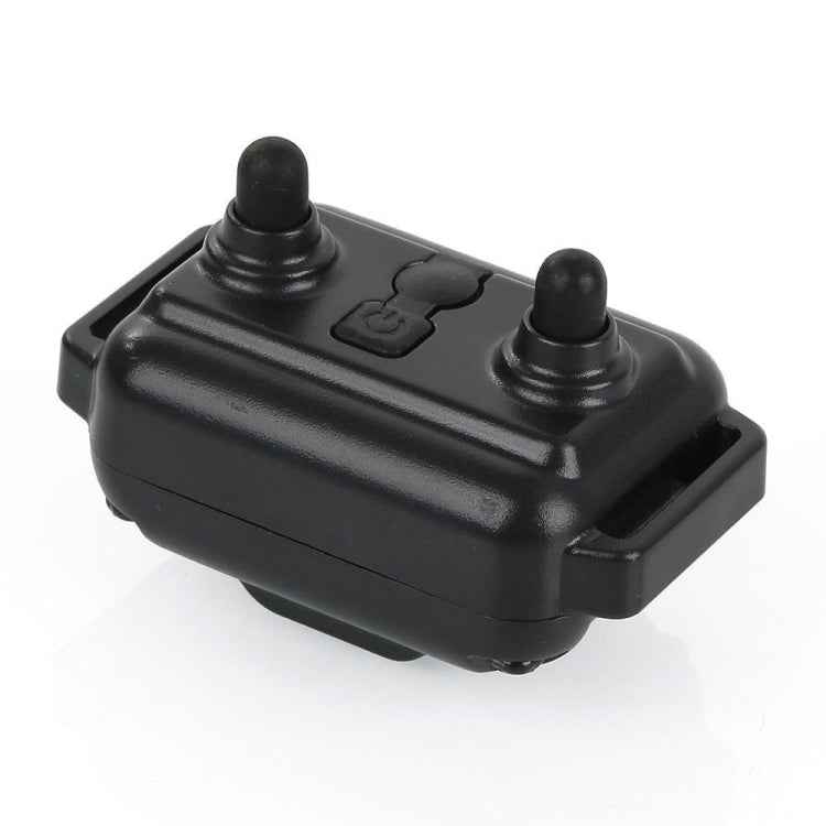 880-2 800 Yards Rechargeable Remote Control Collar Dog Training Device Anti Barking Device, 880-2 Black Black, 880-2 Black+Orange