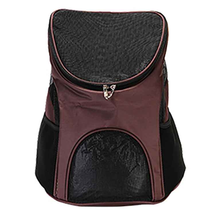 Portable Folding Nylon Breathable Pet Carrier Backpack, Size: 45 x 36 x 31cm