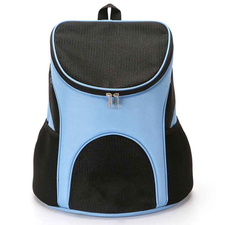 Portable Folding Nylon Breathable Pet Carrier Backpack, Size: 33 x 30 x 24cm