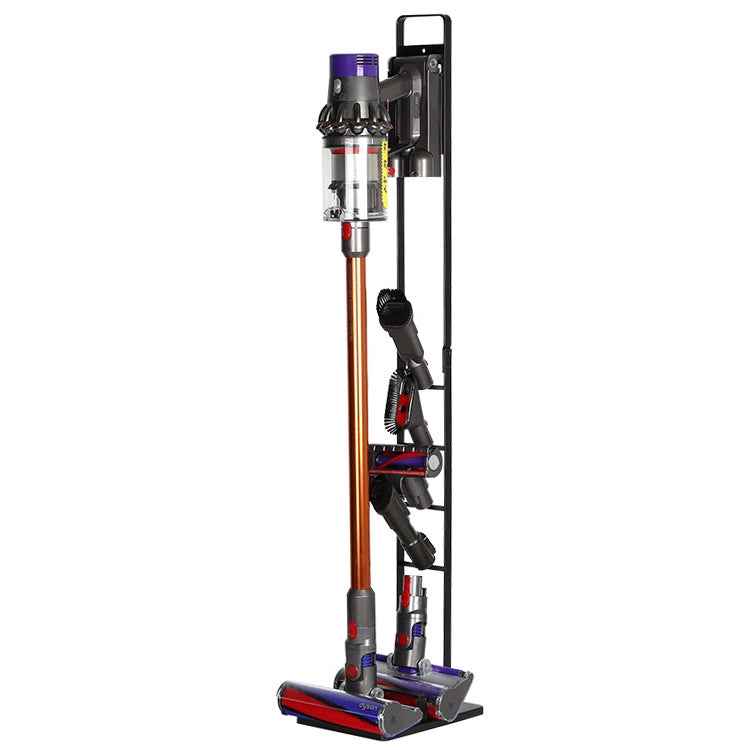 Home Vacuum Cleaner Hanger Storage Rack Free Punching for Dyson V6 V7 V8 V10