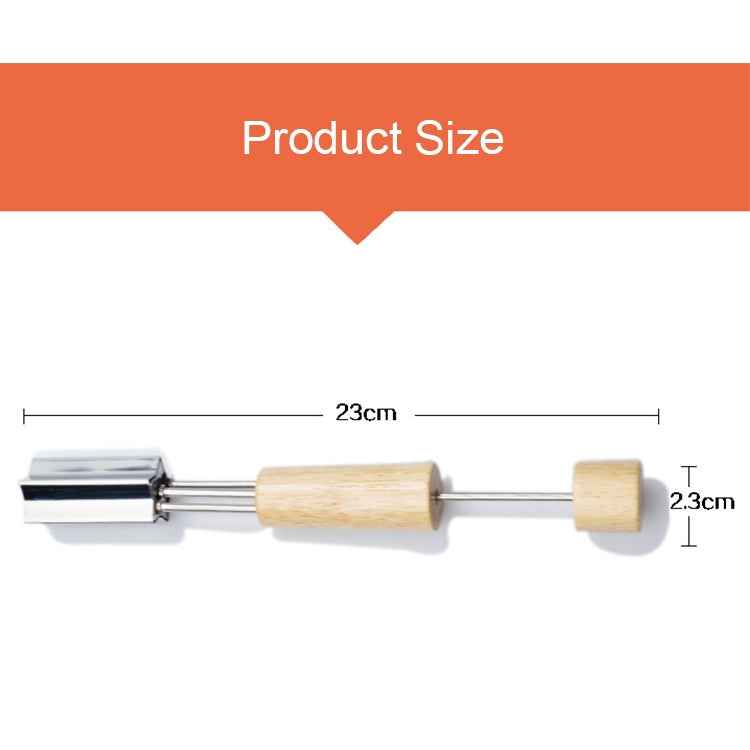 Stainless Steel Baking Biscuit Mould Fruit and Vegetable Cutting Molds Tools