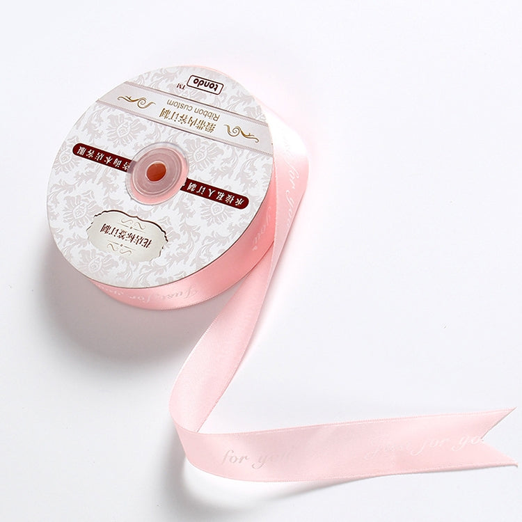 English Letter Packaging Ribbon, Length: 42m, English Letter, English Letter１