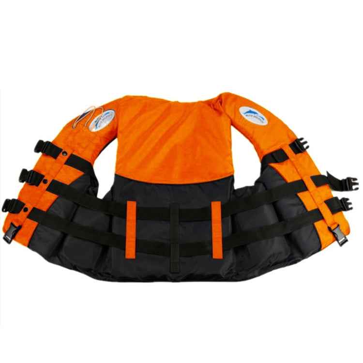 Drifting Swimming Fishing Life Jackets with Whistle for Children, Size:S, Size:S