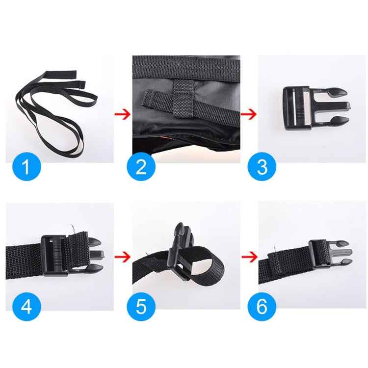 Drifting Swimming Fishing Life Jackets with Whistle for Children, Size:S, Size:S