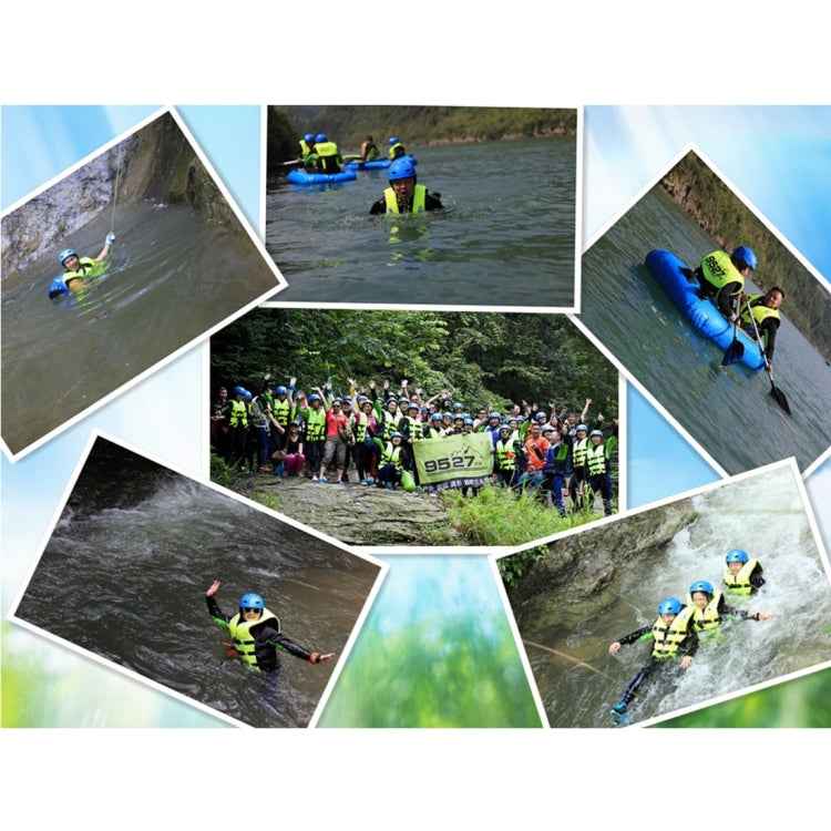 Drifting Swimming Fishing Life Jackets with Whistle for Children, Size:S, Size:S