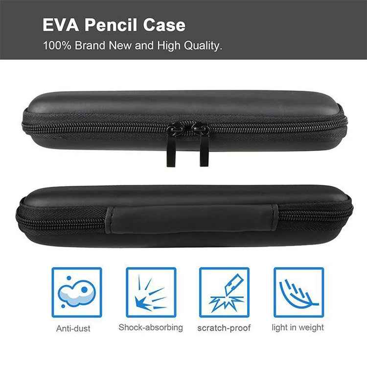 Multi-function Stationery Earphone Data Cable Storage Box Protective Bag